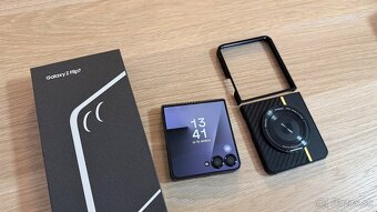 Vymenim Samsung Flip 7 kupeny priamo v Samsungu - 3