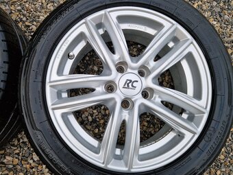 Rock Alloy Wheels 5x100 - 3