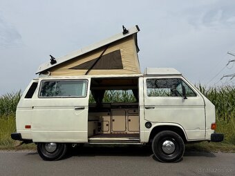 VW T3 westfalia vanagon bus camper transporter - 3
