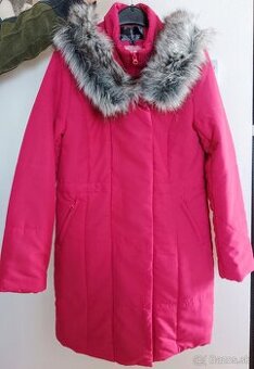 Krásna dámska bunda NOVÁ - 3