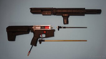 PDIK / MANCRAFT HPA AIRSOFT replika - Delta Armory Silent - 3