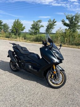 Yamaha Tmax 560 tech max 2022 - 3