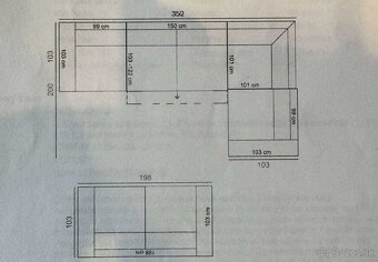 Sedacia súprava Phase - 3