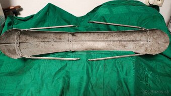 ČZ 125 B/T predný blatník - 3