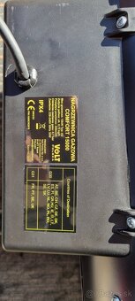 Plynovy ohrievac Comfort Gas - 3