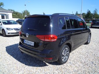 Volkswagen Touran, 1.4TSi SOUND - SERVIS - 3