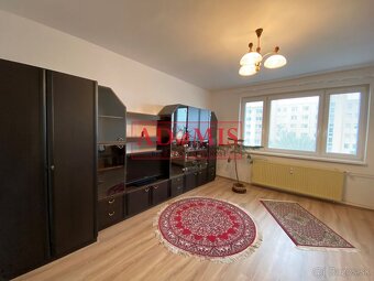 prenájom 1-izbový byt,Titogradská ulica,Košice-Sídlisko KVP - 3