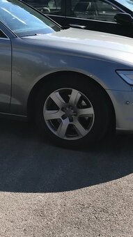 Predám elektrony 5 x 112 r 17 + letné pneumatiky zn. Pirelli - 3