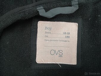 Chlapcenska softshellova bunda 158 - 3