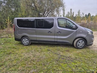 Prenajom 8 mieste auto Fiat Talento - 3
