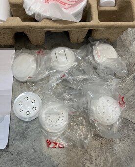 Delimano Deluxe set, príslušenstvo na kuchynský ro - 3