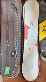 Snowboard HEAD balik , nove , vsecke delki - 3