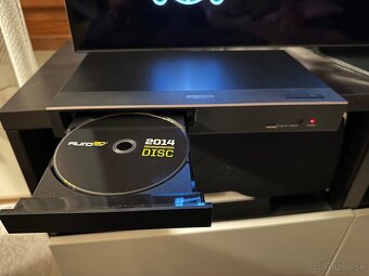Panasonic DP-UB450 4K Ultra HD + 2ks AURO 3D Blu-ray disky - 3