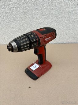 Predám náradie HILTI - 3