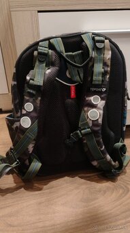 Topgal minecraft školská taška - 3