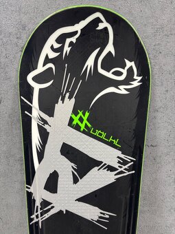 Slalomový Race snowboard Völkl RT GS - 3