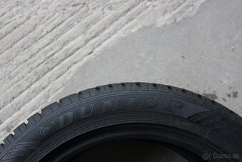 DUNLOP....6-7MM..Zimné Pneumatiky..235/50 r18..SUV - 3