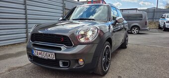 Mini Countryman Cooper S ALL4 4X4 1.6/135kW BENZÍN - 3