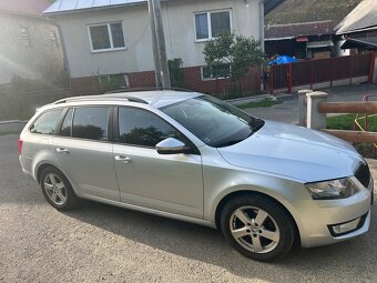 Škoda OCTAVIA 3 - 3