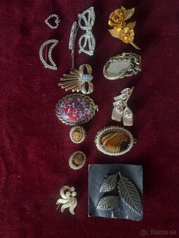 Bižuteria btoža všetko spolu cena 20€ - 3