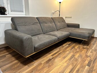 Dizajnová sedačka Dieter Knoll Collection - 3