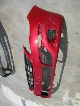 Nárazník na peugeot 308 II - 3