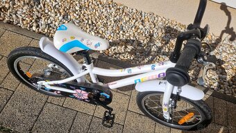 Detský bicykel Dema Drobec 16" - v záruke - 3
