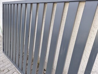 Plotové pole 2m x 1.2m pozinkované. - 3