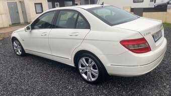 Mercedes C200CDI - 3