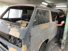 Predám VW T3 ,alebo vymením za Multivan - 3