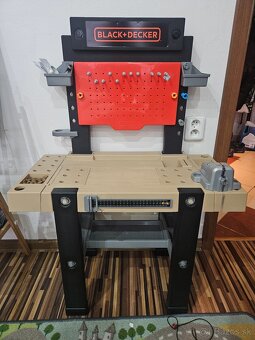 Detsky pracovny stol - 3