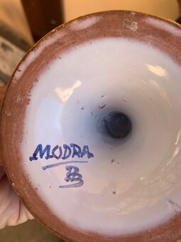 Krásna modranská keramika - 3