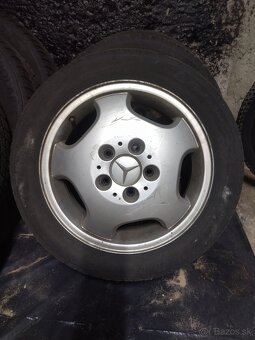 Mercedes 5x112r15 - 3