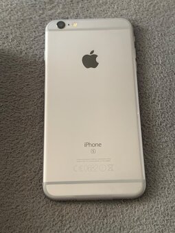 Predám Iphone 6S Plus 64GB Space Grey nový telefón - 3