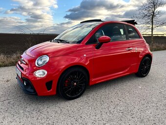 Abarth 595C Cabrio – 70th Anniversary | TOP STAV - 3