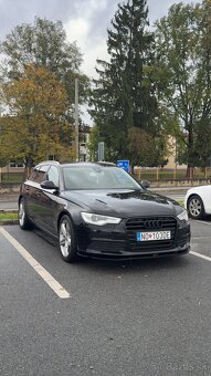 Audi a6c7 - 3