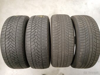 Predam zimne ALU 5x115 R17 7J ET44 DEZENT OPEL INSIGNIA - 3