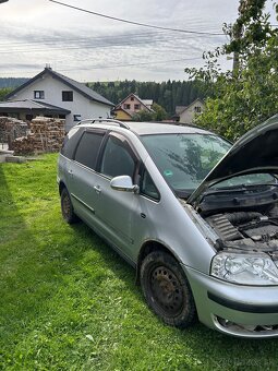 Sharan 2.8 benzín 150 kW 4x4 - 3