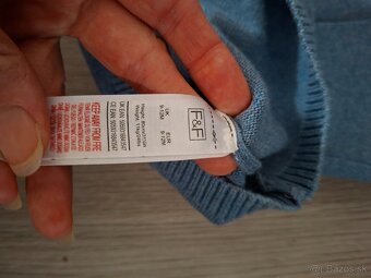 Modrý svetrík s koalou c. 80 - 3