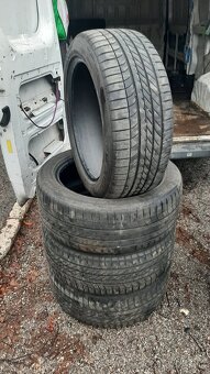 275/45r20 110W Goodyear letne - 3