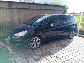 Predám Ford s-max 1, 8 TDI - 3