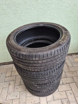 Continental 225/45/17 letné - 3