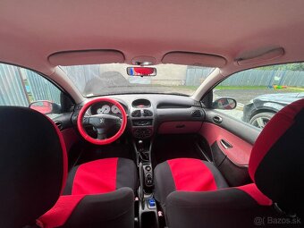 Predam peugeot 206 - 3