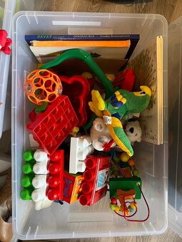 Hracky pre male deti - 3