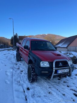 Mitsubishi L200 - 3