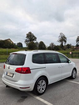 Volkswagen Sharan 2.0 Tdi DSG - 3
