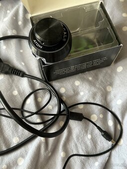 Zdroj na tetovanie Atom - 3