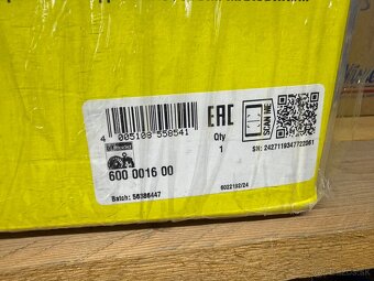 Spojkova sada 600 0016 00 - 3