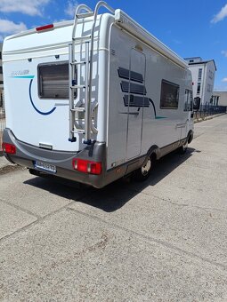 Predám obytné auto - 3