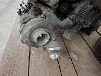 motor Mercedes Sprinter 313 2,2 CDI W903 - 3